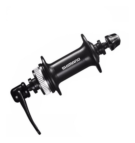 Cubo Shimano Dianteiro Tx505 32f Disco Centerlock 8/9/10 K7