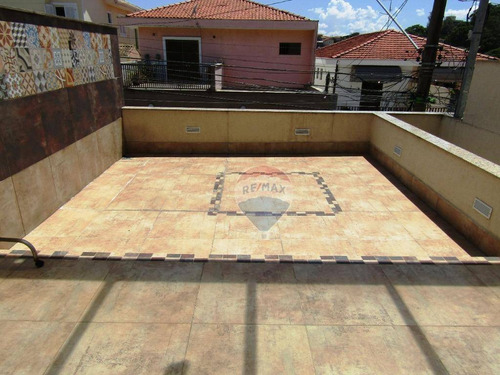Imagem 12 de 30 de Sobrado Com 3 Suítes No Jardim Bonfiglioli - So0273