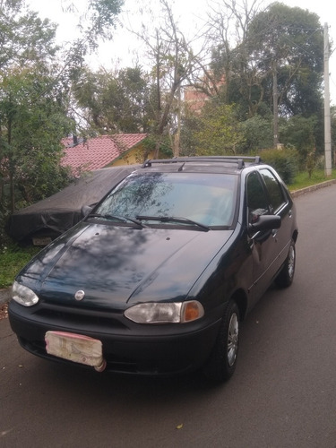 Imagem 1 de 6 de Fiat Palio 2002 1.0 Young Fire 5p