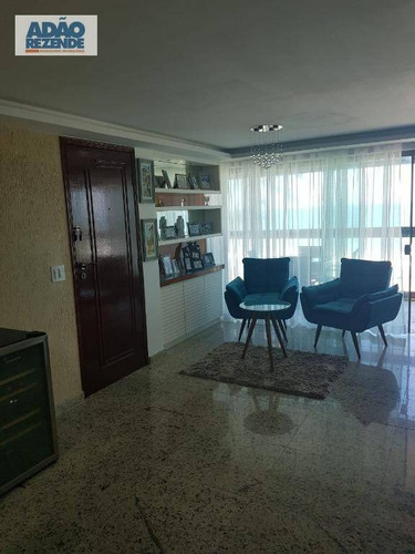 Imagem 11 de 30 de Apartamento Com 3 Dormitórios À Venda, 225 M² - Cavaleiros - Macaé/rj - Ap1604