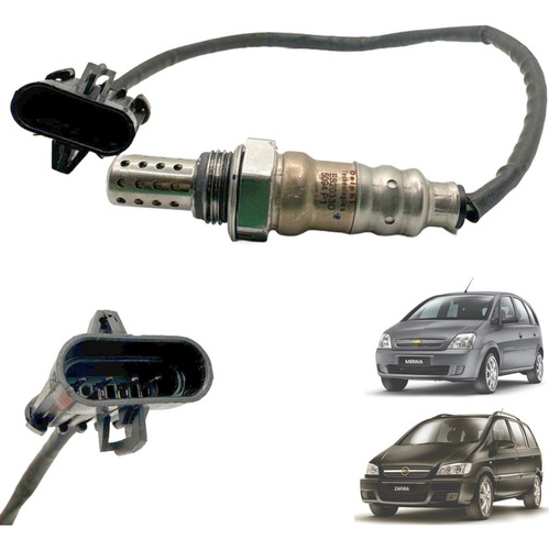 Sensor De Oxigênio Delphi Es20330 Prisma/ Montana/ Corsa 200