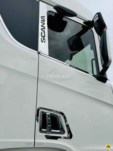 Scania R 450 - 6x2