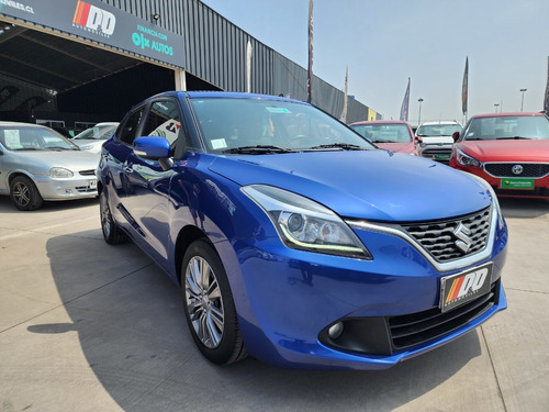 Imagen 3 de 14 de Suzuki Baleno 1.4 Glx Automatico Full 2018