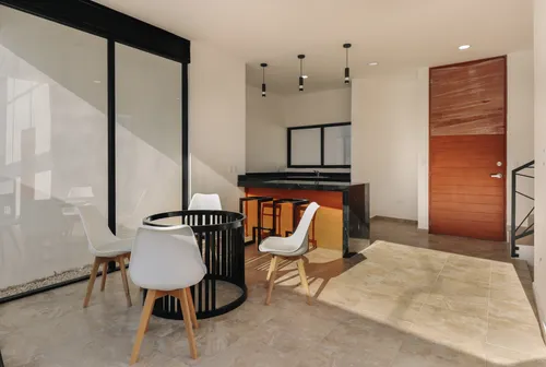 Town House En Venta Villa Avalon En Temozon Norte, Mérida