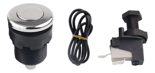 Kits De Interruptores De Aire Para La Plata Pulida De 34 Mm