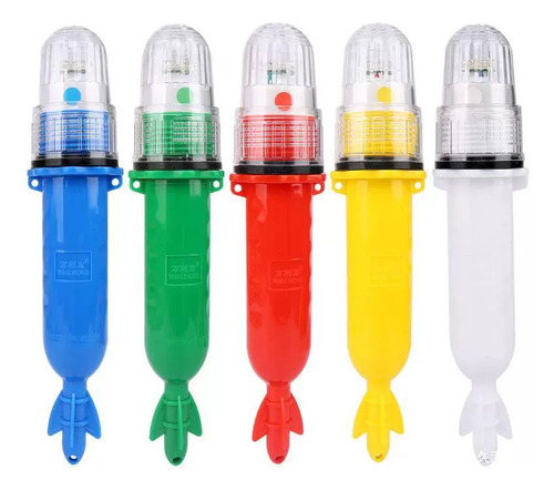 Luz De Señalización De Seguridad Marina P 5ps Led Baliza N
