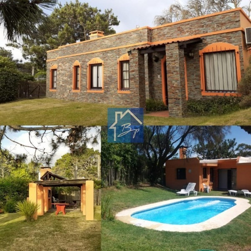 Casa En Punta Ballena, Solanas | Berterreche Propiedades Ref:512- Ref: 512