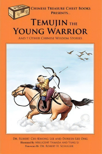 Temujin The Young Warrior, De Robert Lee. Editorial Createspace Independent Publishing Platform, Tapa Blanda En Inglés