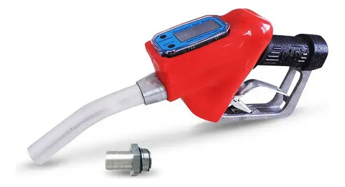 Pico Surtidor Con Medidor De Gasoil, Diesel, Gasolina