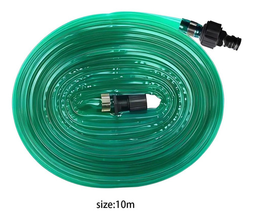 De Riego Eficiente Para Plantas Y Césped 10m