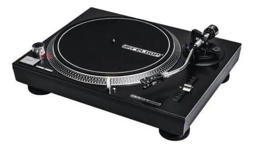 Reloop Professional Direct Drive Usb Giradiscos (am...