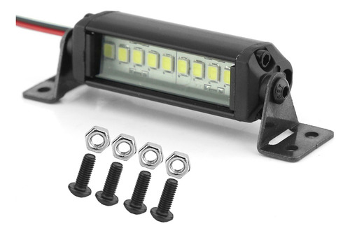 Q Barra De Luces R1bright De 55 Mm Para Coche Rc Crawler