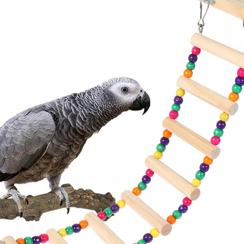 Plataforma Parrot Ladder Automática