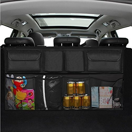 Gran Hormiga - Organizador Para Maletero De Asiento Trasero