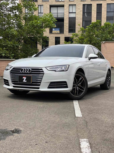 Audi A4 2017 2.0 Tfsi Ambition