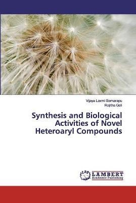 Libro Synthesis And Biological Activities Of Novel Hetero...