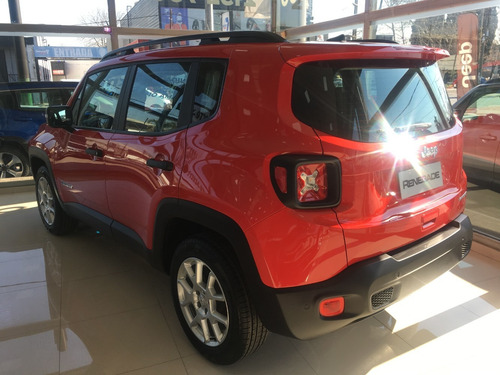 Jeep Renegade Sport Manual 1.8 2020 Stock Fisico
