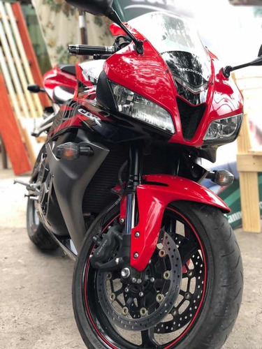 Honda Cbr 600 Rr