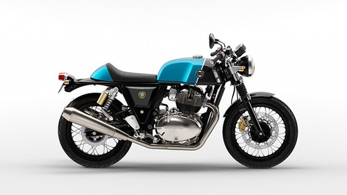 Imagen 19 de 25 de Royal Enfield Continental Gt 650 Ventura Storm Reserva Ya