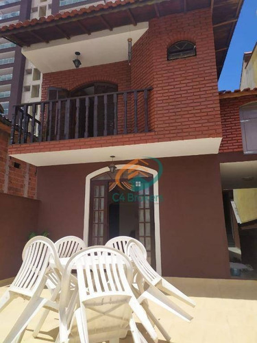Sobrado À Venda, 250 M² Por R$ 960.000,00 - Jardim Dourado - Guarulhos/sp - So0572