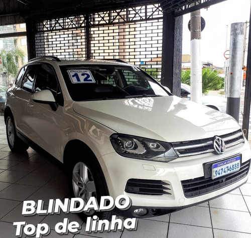 Volkswagen Touareg 3.6 V6 Fsi 5p 2012