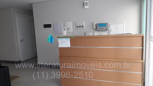 Imagem 13 de 15 de Apartamento A Venda No Bairro Centro Em São Bernardo Do - 590-1