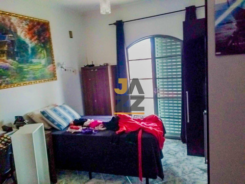 Imagem 11 de 30 de Ótima Casa Com 3 Dormitórios À Venda, 240 M² Por R$ 530.000 - Jardim Comendador Cardoso - Bragança Paulista/sp - Ca14518