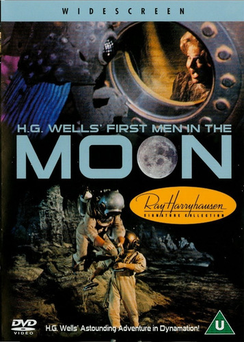 Os Primeiros Homens Da Lua (first Men In The Moon) 1964