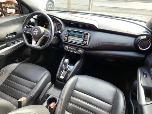 Imagem 10 de 20 de Nissan Kicks 2018