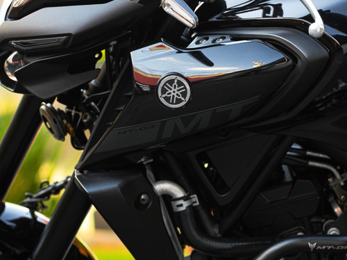 Yamaha Mt-03 2021