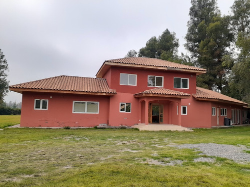 Gran Casa En Condominio