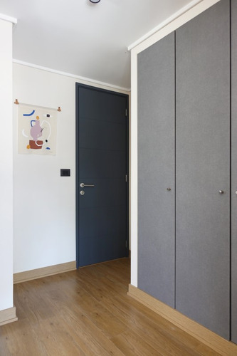 Depto 3 Dorm, 3 Baños, Vista Despejada, Amplio Balcón, Ñuñoa