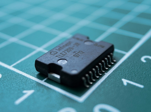 Circuito Integrado Tle7209-2r