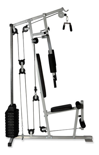 Estação De Musculação Kikos Gx Power Fit