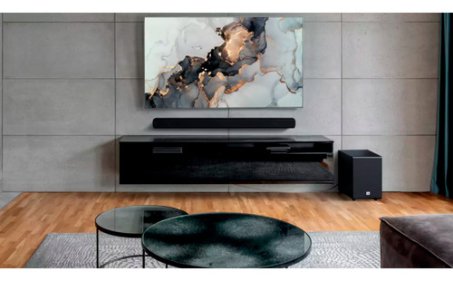 Home Theater JBL JBLSB140BLKAM JBLSB140BLKAM negro 40Hz-20kHz 220V