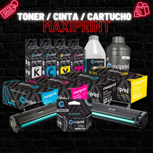 Toner Hp Maxiprint Cc364a Cc364x Ce390a Ce390x Pregunte