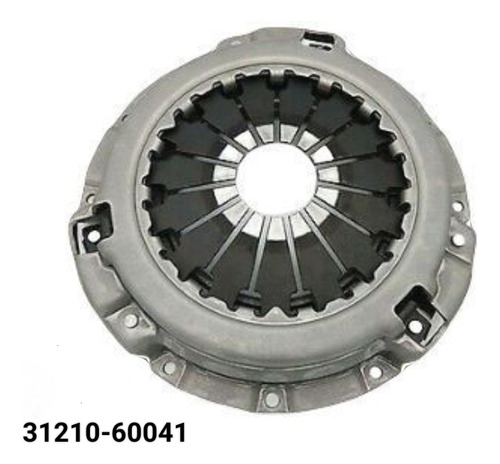 Embrague Prensa Clutch Toyota Fj40 Motor 2f/3f 31210-60041