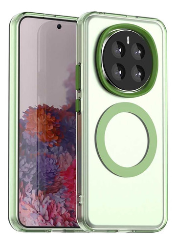 Funda Para Honor Magic7 Pro 5g Funda Para Honor 400 Pro X8c X9b X50 X60 X9c Funda Magnética De Piel Mate A Prueba De Golpes