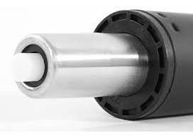 Imagen 4 de 8 de Piston A Gas Base Silla / Sillon Oficina Peluqueria Repuesto
