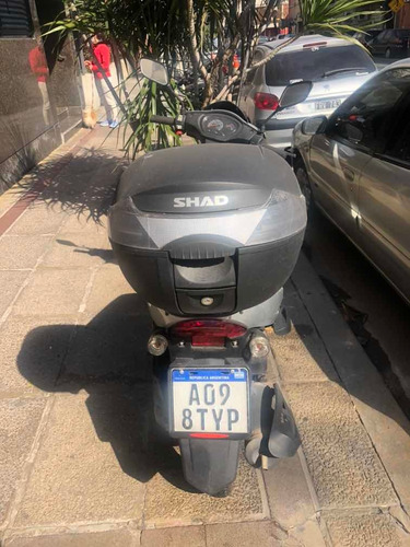 Kymco Agility 125