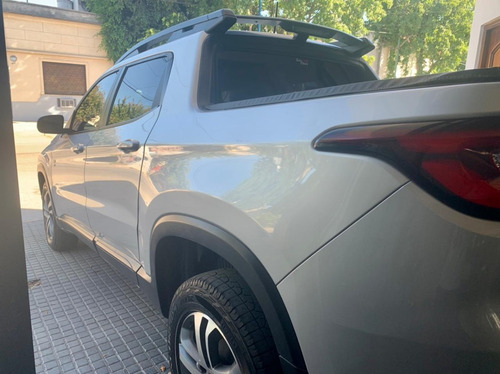 Fiat Toro Freedom 4x4 Manual Año 2017 Km 67 Mil Lebenti