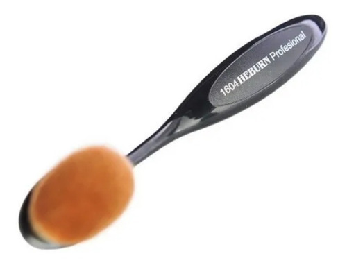  Brocha Pelo De Cabra Maquillaje Rubor 1604 Master Brush