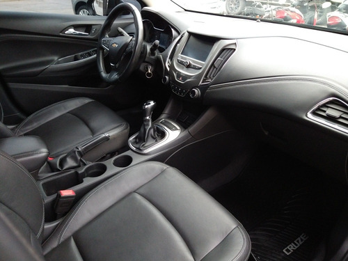Imagen 14 de 15 de Chevrolet Cruze Ii 1.4 Lt 153cv 2017