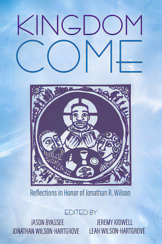 Kingdom Come, De Byassee, Jason. Editorial Cascade Books, Tapa Blanda En Inglés