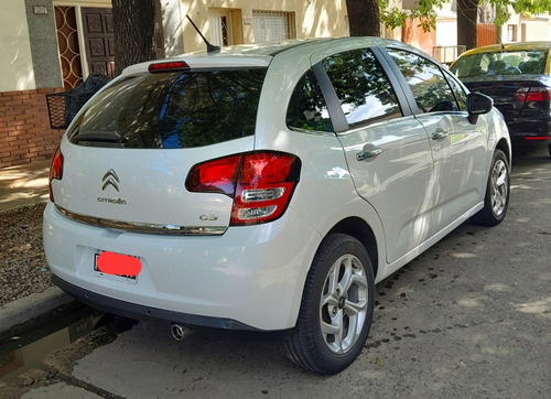 Citroën C3 1.6 Exclusive Pack Myway Vti 115cv