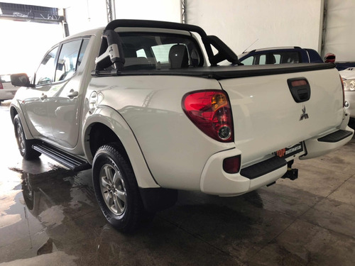 Mitsubishi L200 2.4 Triton Hls Cab. Dupla Flex 4p 2013