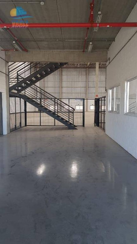 Imagem 27 de 30 de Galpão Para Alugar, 21168 M² Por R$ 338.688,00/mês - Aparecidinha - Sorocaba/sp - Ga0263