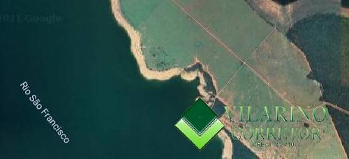 Imagem 2 de 2 de Fazenda As Margens Do São Francisco - 3034