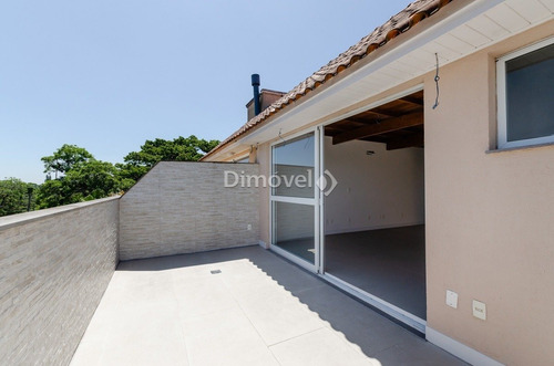 Imagem 3 de 15 de Casa Em Condominio - Pedra Redonda - Ref: 16860 - V-16860