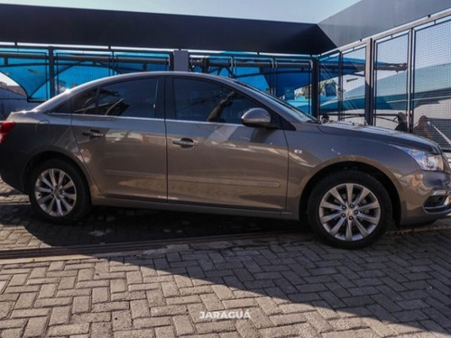 Imagem 14 de 14 de Cruze 1.8 Lt 16v Flex 4p Automático